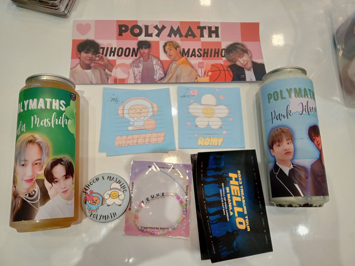 sound_of_joyy's tweet photo. 💎 04/01/23 💎

Celebrating mashihoon's cse at WUL, today!💙

Punta na kayo teumes! We're giving out some freebies💙

@bluediamond00 @WouldULikeph @treasuremembers 

#Mashihoon #LeaderJihoon #CloverMashiho https://t.co/Xx19RPl8Qe