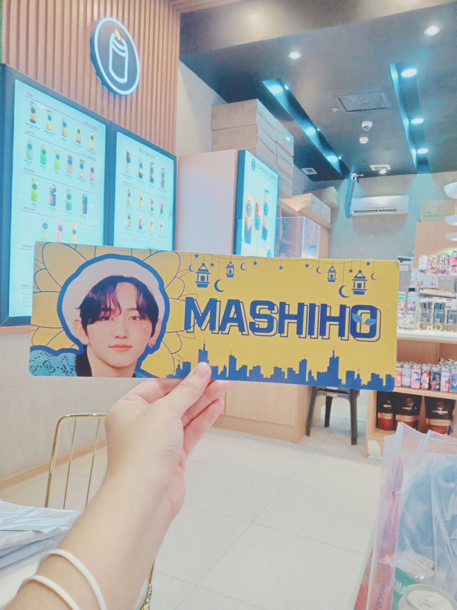 sound_of_joyy's tweet photo. 💎 04/01/23 💎

Celebrating mashihoon's cse at WUL, today!💙

Punta na kayo teumes! We're giving out some freebies💙

@bluediamond00 @WouldULikeph @treasuremembers 

#Mashihoon #LeaderJihoon #CloverMashiho https://t.co/Xx19RPl8Qe