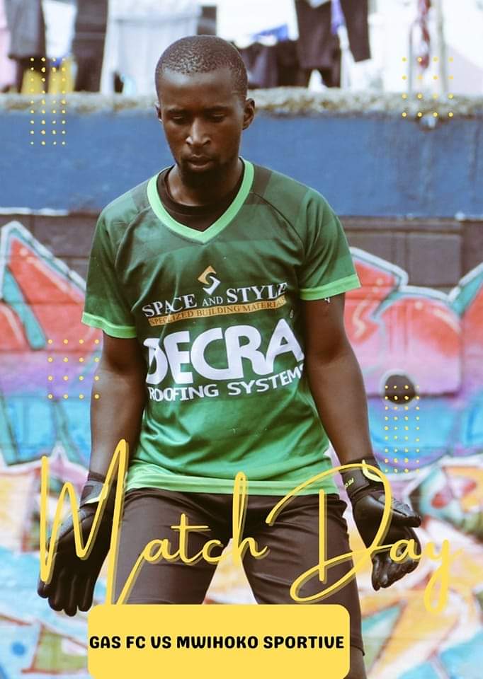 GasAllstars's tweet photo. IT'S MATCH DAY 🔥💥💥

⚽ Githurai Allstars 🆚  Mwihoko Sportive FC 

🕜 3 PM 

🏆 Division 2

📍 Githurai Pandpieri 

📲#GAS

 Karibuni mbogi ya Mwihoko, kanairo team ni jamo.

#kanairofinest 
#spaceandstyle https://t.co/rKLP8GxoPU