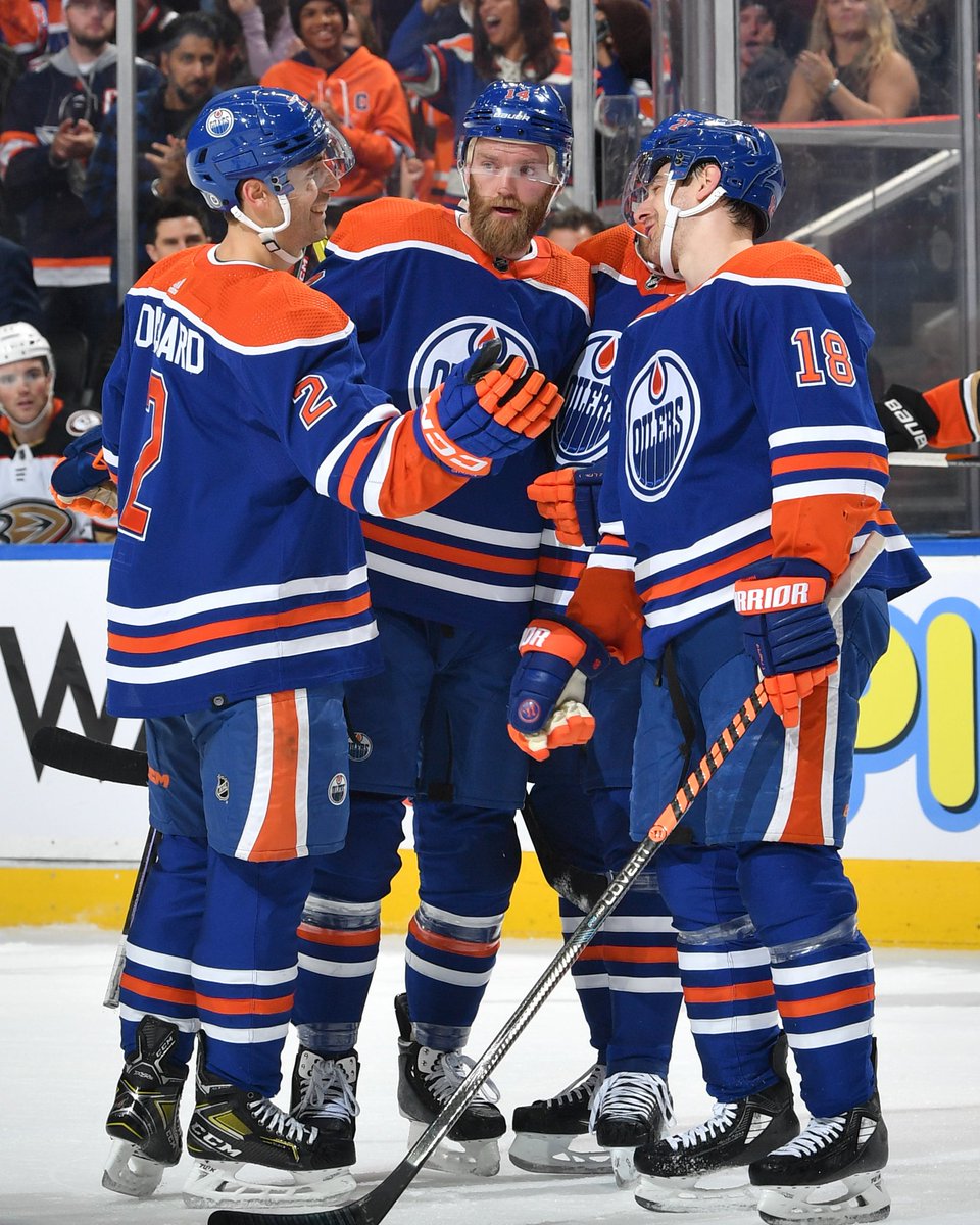 Edmonton Oilers tweet media