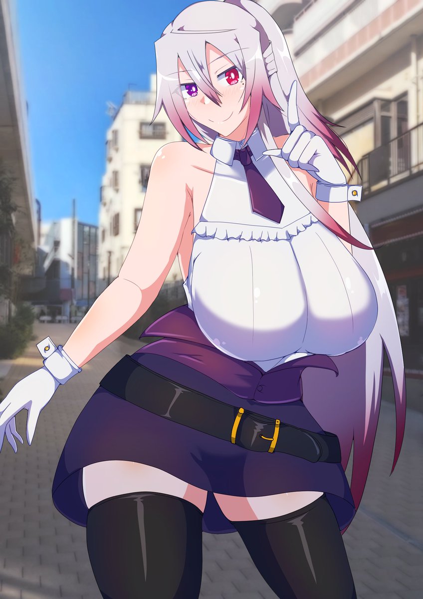 #4月になったのでフォロワーさんに自己紹介しようぜ
主にうちのこを描いたり等しておりますCG集も出す予定ですのでよろしくね
えっちな絵描きます(重要) 