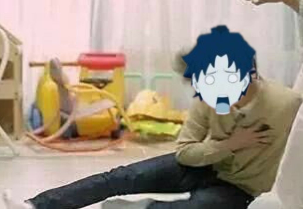 KonohaMirai's tweet image. CHOTTO MATTE!!