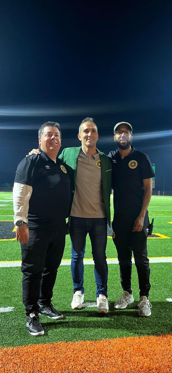 7 years ago Brian Sykes started an amateur club. 3 years ago he agreed to let be his co-owner. 1 year ago Shane Folgado brought an ownership group to Savannah that allowed us to turn professional. Tonight - 2180 in the house, 1st point and incredible staff. Onward and upward.