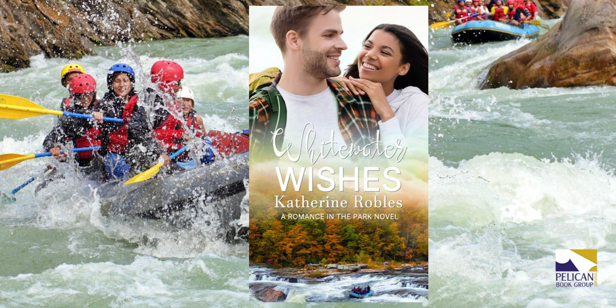 PelicanBookGrp's tweet photo. When injury capsizes Bridget’s whitewater guide career, she'll need strength beyond her own to keep her love with Drew afloat. Pre-order now!
https://t.co/PuR0h0M98X

#ChristianRomance
#AmReading
#ChristFic https://t.co/HbKqXIJ2TE