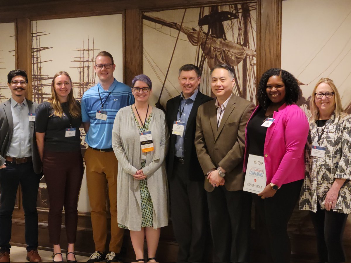 Jade Anderson, MD (@ortho2rads) on Twitter photo So great seeing the work Wisconsin is doing for its patients!! ๐๐ค๐ฅณ๐ฉป๐ซ๐๐พ
#RadHealth #RadAdvocacy <a href="/WRS_WI/">Wisconsin Radiological Society</a> #WRS2023 <a href="/DrIanWeissman/">Ian Weissman, DO</a> <a href="/MankowskiGettle/">Lori Mankowski Gettle,MD,MBA</a> <a href="/AnandKNarayan/">Anand Narayan, MD, PhD (he/him)</a> <a href="/TajKatt/">Taj Kattapuram, MD</a> <a href="/UWiscRadiology/">UW Radiology</a> <a href="/UWRadRes/">UWisconsin Radiology Residents</a> <a href="/RadiologyChicks/">RadCXโข</a> <a href="/RadiologyACR/">American College of Radiology</a> <a href="/RadHealthEqty/">Radiology Health Equity Coalition</a> So great seeing the work Wisconsin is doing for its patients!! ๐๐ค๐ฅณ๐ฉป๐ซ๐๐พ
#RadHealth #RadAdvocacy <a href="/WRS_WI/">Wisconsin Radiological Society</a> #WRS2023 <a href="/DrIanWeissman/">Ian Weissman, DO</a> <a href="/MankowskiGettle/">Lori Mankowski Gettle,MD,MBA</a> <a href="/AnandKNarayan/">Anand Narayan, MD, PhD (he/him)</a> <a href="/TajKatt/">Taj Kattapuram, MD</a> <a href="/UWiscRadiology/">UW Radiology</a> <a href="/UWRadRes/">UWisconsin Radiology Residents</a> <a href="/RadiologyChicks/">RadCXโข</a> <a href="/RadiologyACR/">American College of Radiology</a> <a href="/RadHealthEqty/">Radiology Health Equity Coalition</a>