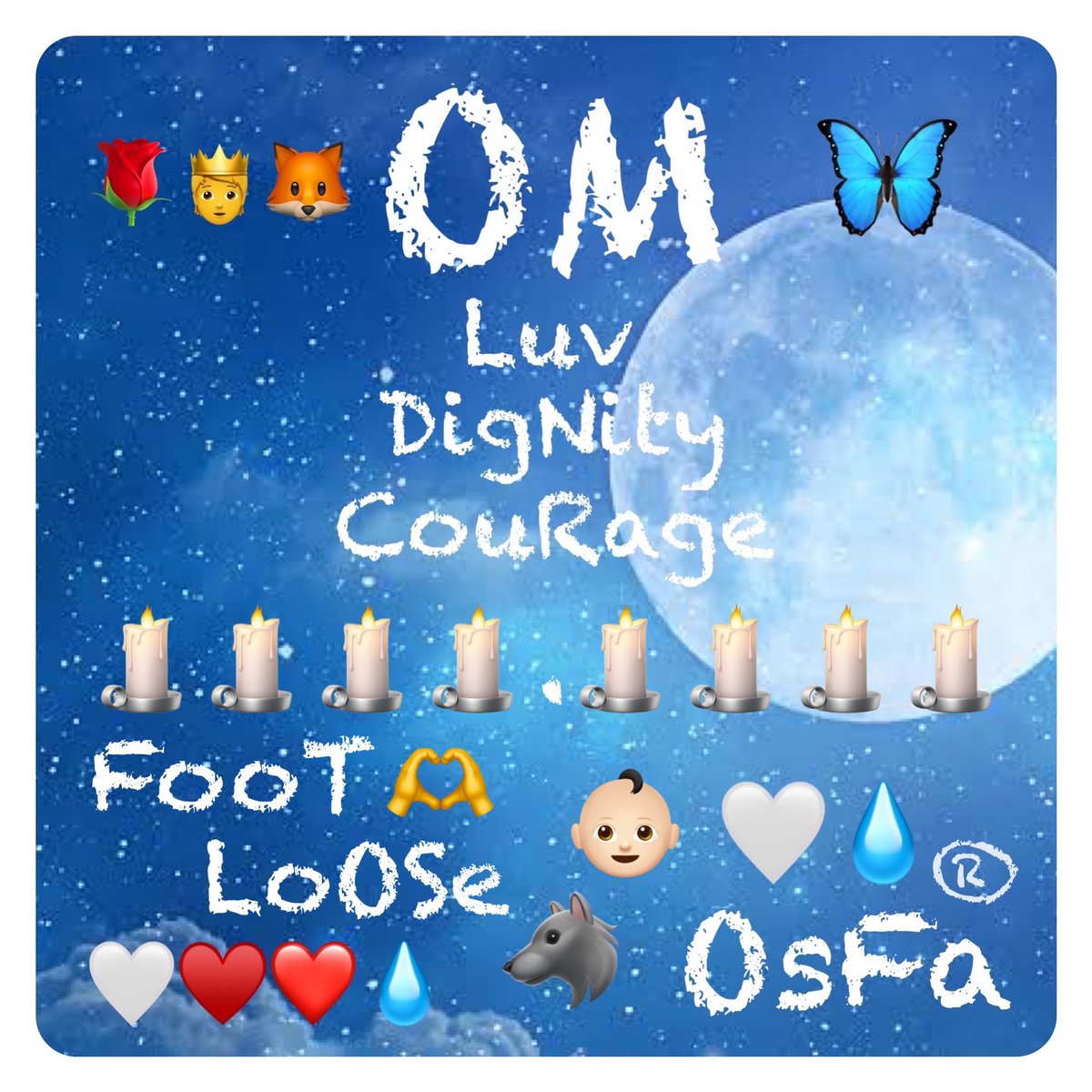 fabiianbeta08's tweet photo. #OM 👊❤️👍.. ..🕯🕯🕯🕯.🕯🕯🕯🕯
“#GEt_bacK 🦋🐺👶🏻🟨🟨🟨 C'mon 🫶 BEfore #We_cRacK ✨🌟✨ Lose youR blues 🦂🏹 #EveryBodY cuT 🌚🙏🌝 #FootLoOSe 💥👊♥️ by mi PA #OjosBonitOS 🌹🫅🦊 TeAMO @oscarmataherr!!”
🤍🤜🏼🤛🏻🤍
🤍♥️❤️💧
🎩👜✨🦋
#Luv
#HAbiBi
#OMLegacy
#OsFa_MiLy
By #OsFa® 🤍💧 https://t.co/85xirAORM8