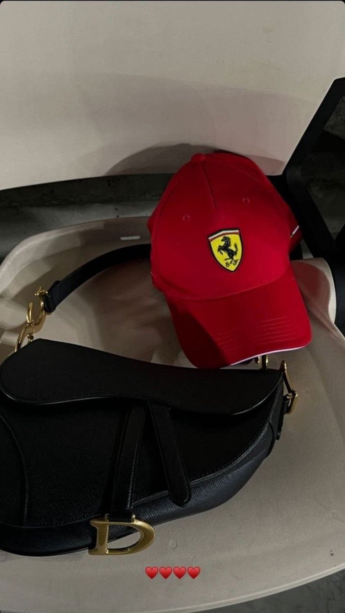 sophvolkov's tweet photo. ▐  𝗜𝗡𝗦𝗧𝗔𝗚𝗥𝗔𝗠 𝗡𝗘𝗪 𝗣𝗢𝗦𝗧
                     ˹ @𝐒𝐨𝐩𝐡_𝐃𝐞𝐦𝐕𝐨𝐥 ˼

“Let’s go racing!”

#Formula1RP @RPFormula1 https://t.co/h7YgvjyNQg