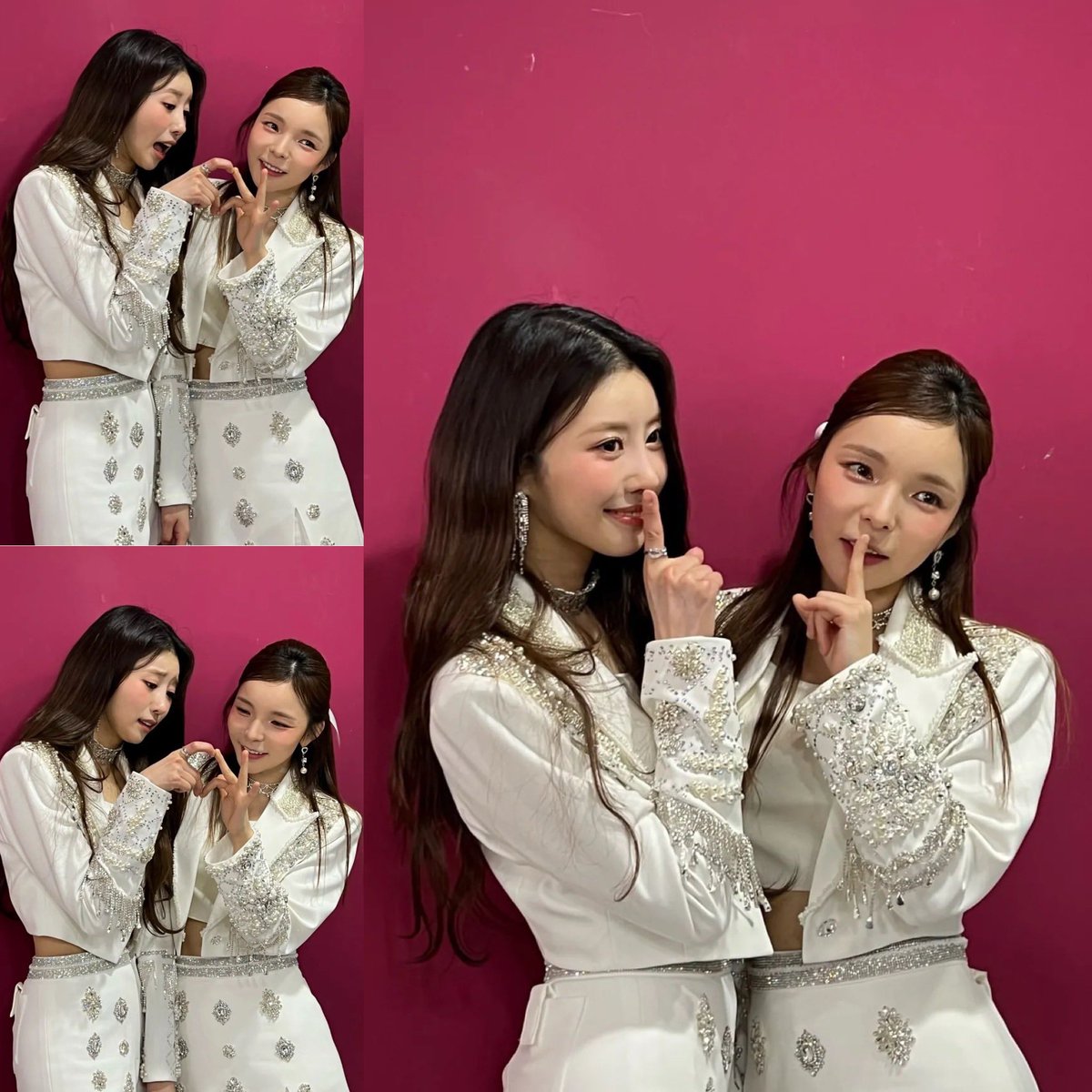 pearl_withyou's tweet photo. 미주 리더🫶🏻 덕분에 쌓이는 주주 박진주 사진🥹 https://t.co/5MrUrJ8jdw