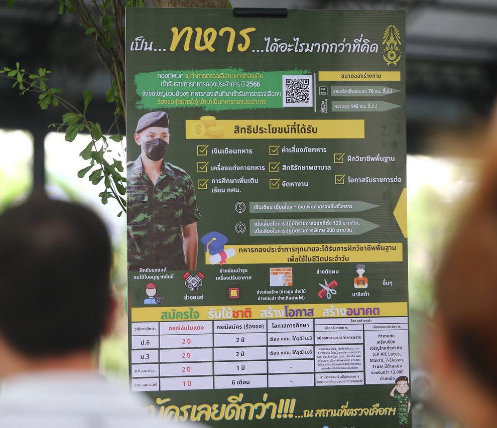 - (พัก) tweet media