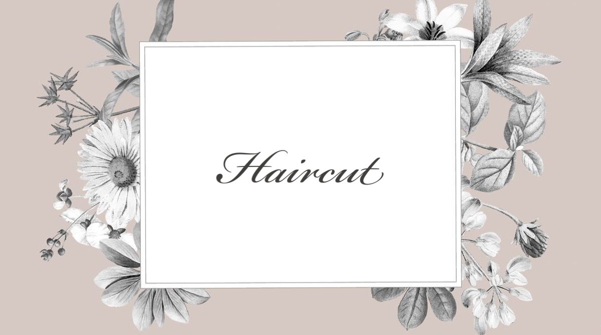 DramionePrompts's tweet photo. Daily prompt: Haircut https://t.co/YznOPjX89J