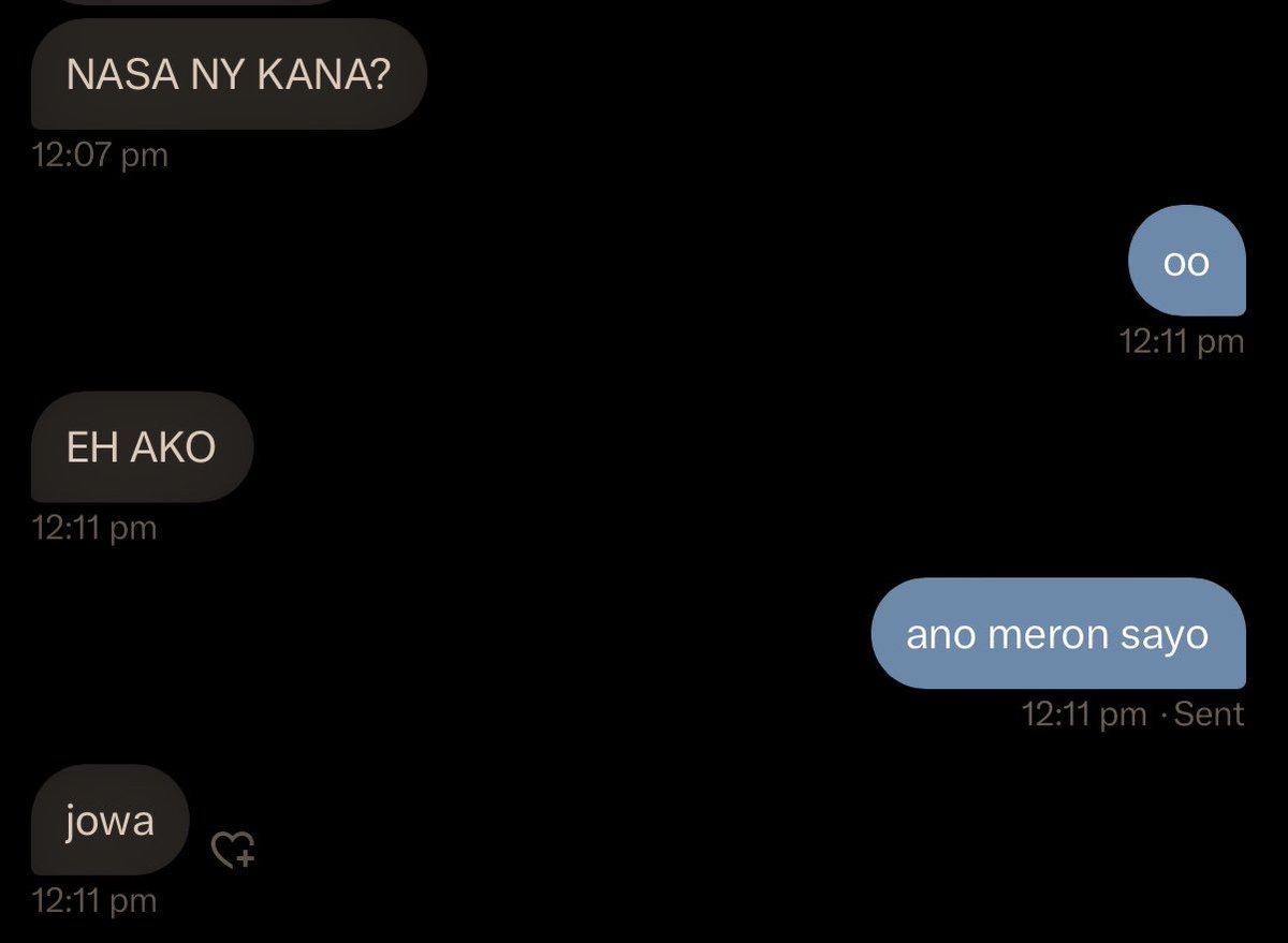 deserve maiwan kupal ka