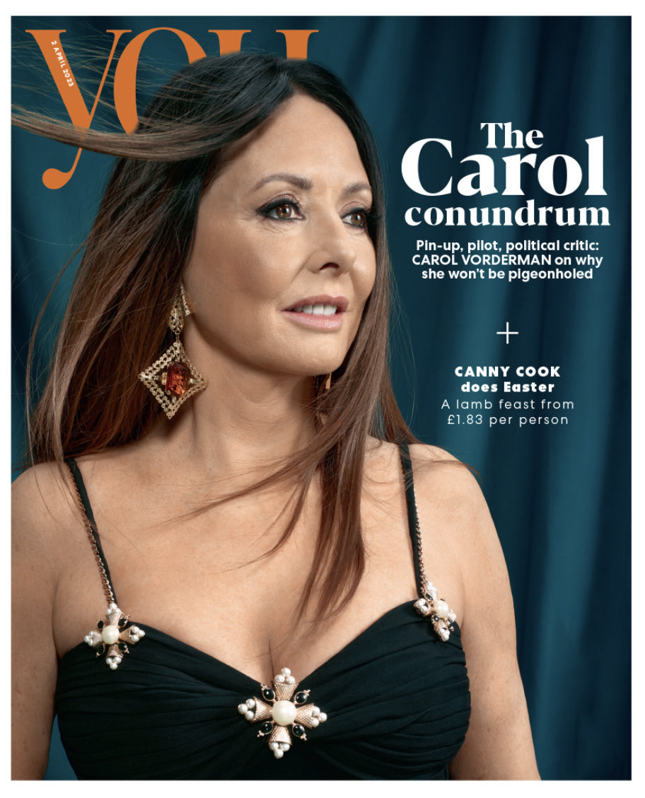 Carol &amp; Canny Cook #dreamteam