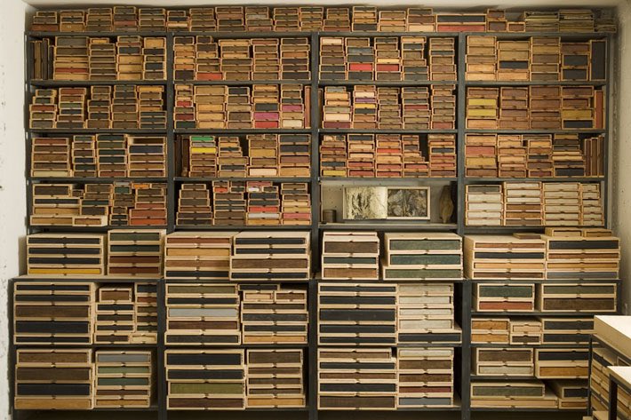 architect_good's tweet photo. "It is a constantly growing compilation of discoveries, of revelations, of invocations, of spells, of ritual ceremonies, kept ALIVE in the box-books that make up my Forest’s Library" #BibliotecadelBosque The Library of the Forest https://t.co/6gFwqALV8o