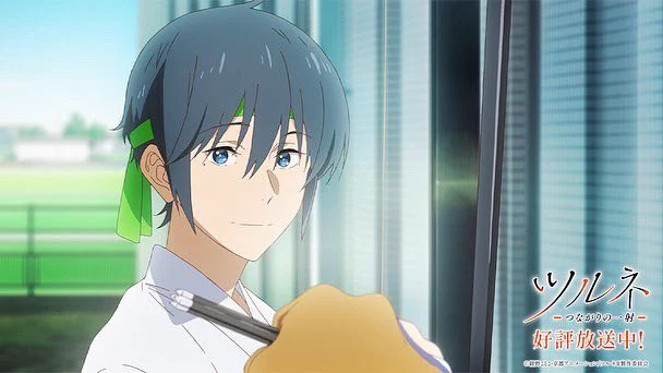 ツルネ』公式🍃Blu-ray&DVD好評販売中！ on X: 