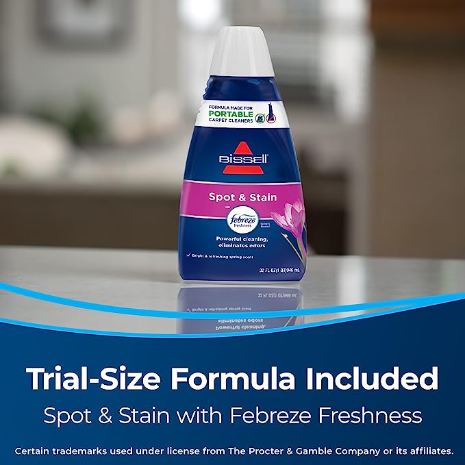 ali855685763719's tweet image. #1best #1#1bestseller
BISSELL Little Green Multi-Purpose Portable Carpet and Upholstery Cleaner, 1400B
amzn.to/3KtavcN