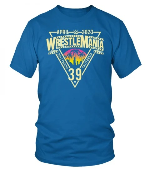 Futurestore93's tweet image. Round Neck T-shirt Unisex – April 2023 Wrestlemania 39 Sunset Logo T Shirt
@futurestore93
#Roundneck #WrestleMania #sunset 
Get it now: futureclothingstyle.com/product/round-…