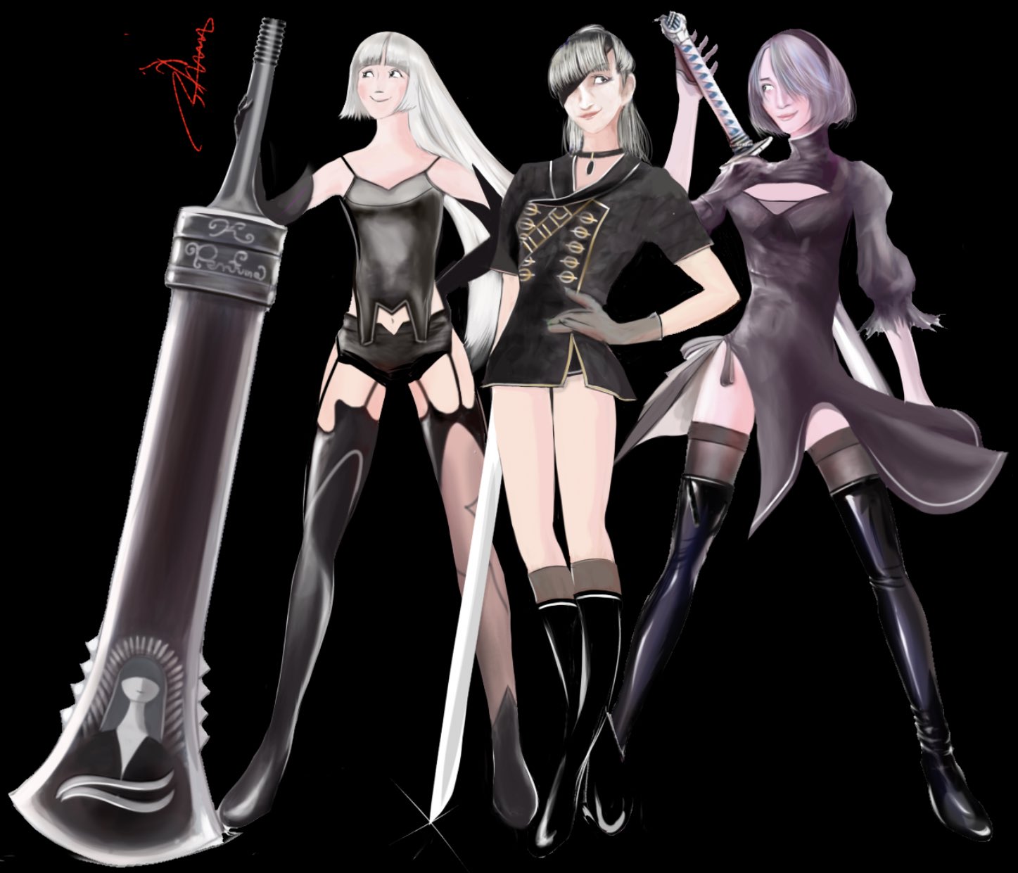 NieR:Automata Ver1.1a Original Soundtrack | LINE UP | SQUARE