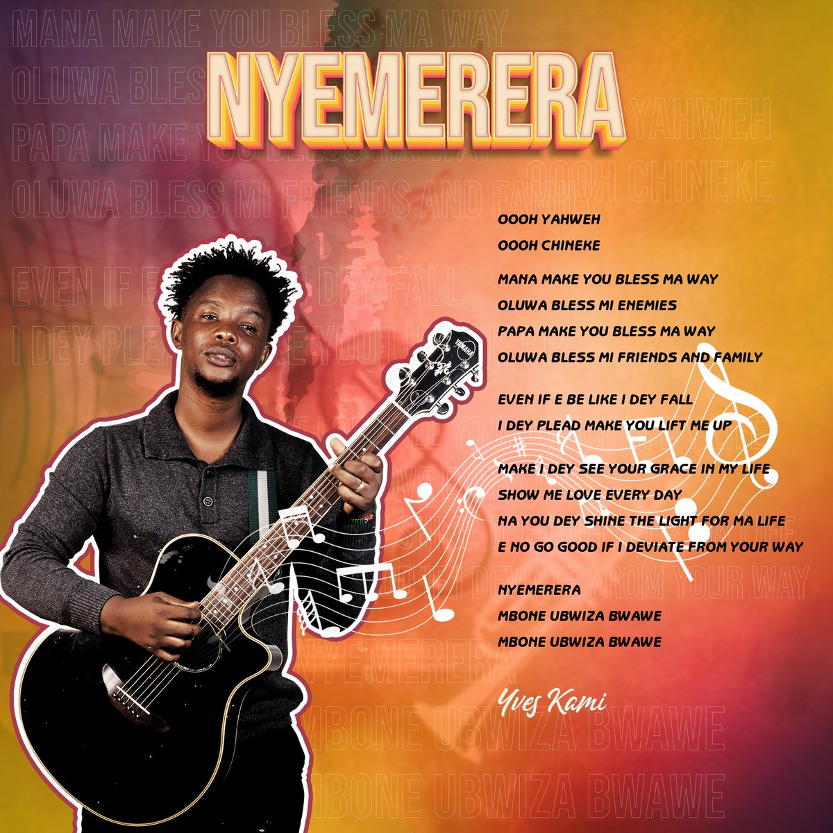 yves_kami's tweet photo. Aka karirimbo nakanditse haraciye imyaka itatu ,ariko haciye Igihe kinini kagizwe n'imirongo ibiri gusa...Nagumye ndakadryohora 💥🤩🌍🇧🇮🎧 https://t.co/fYoGQqguW6