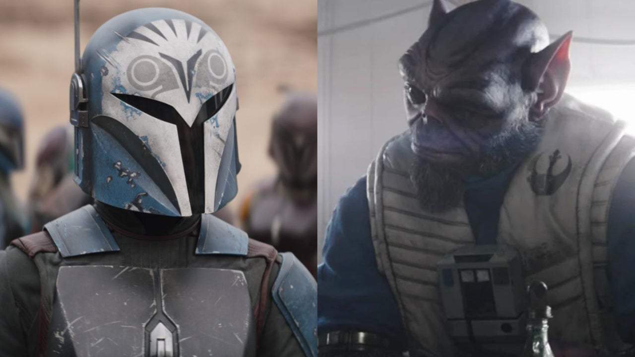 The Mandalorian: Every Character and Celebrity Cameo So Far - IGN