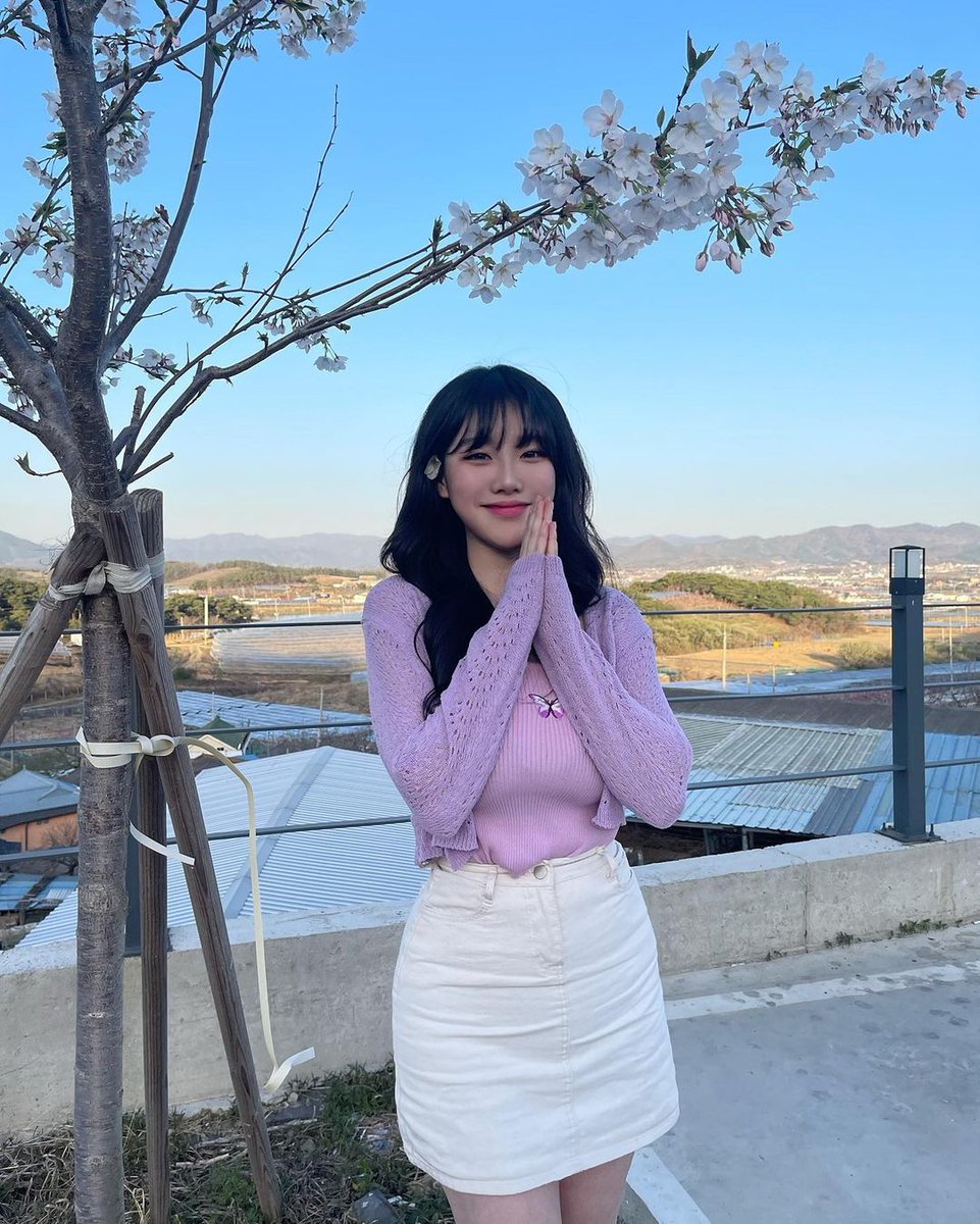 roughmw's tweet image. ️️ 
 ️️ 
 ️️ 

          spring coming!   

 ️️ 
 ️️