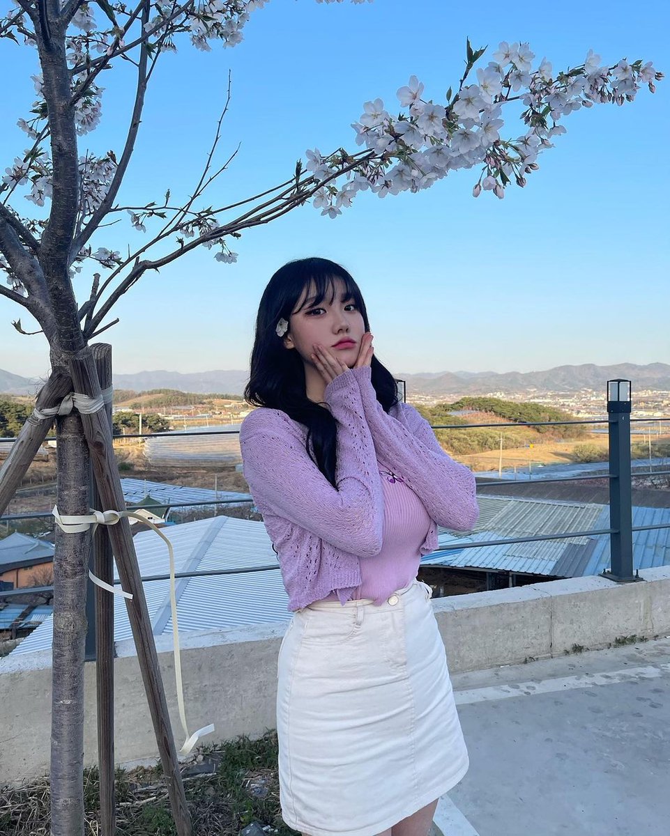 roughmw's tweet image. ️️ 
 ️️ 
 ️️ 

          spring coming!   

 ️️ 
 ️️