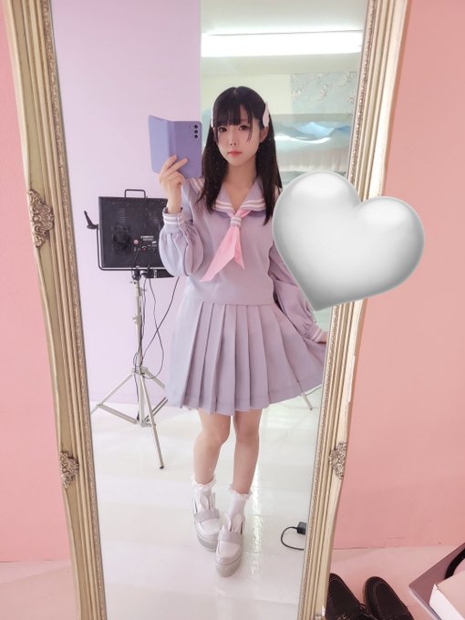 コスプレイヤーニャロメ・ニアのTwitter画像46