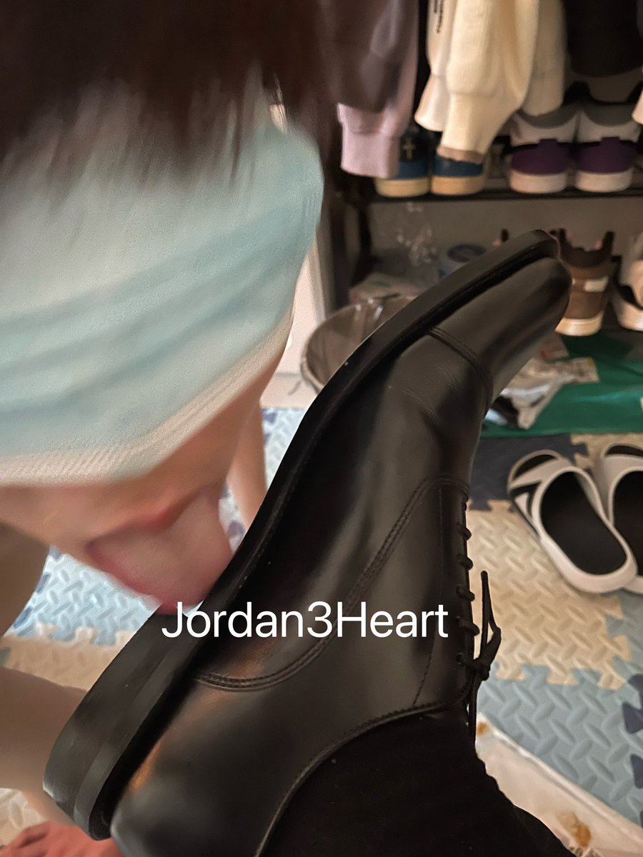 Jordan3Heart's tweet photo. 你也能成为一个合格的鞋刷 https://t.co/aAAXvjlPnZ