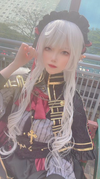 コスプレイヤーやずきのTwitter画像25