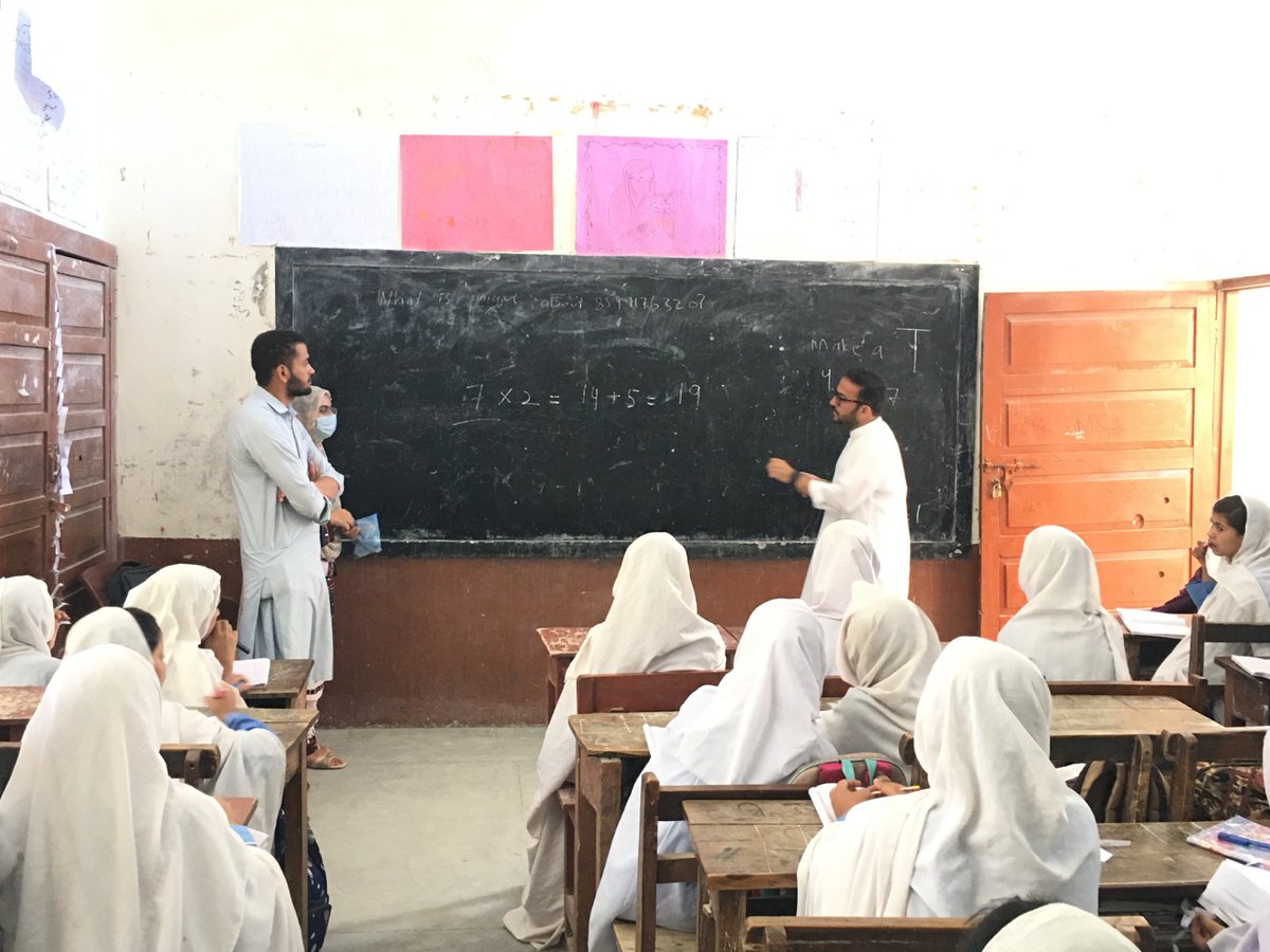 Jeand_ibrahim's tweet photo. Under the umbrella of @STEAMPakistan, a #mathscircle organised by @ScienceClubUoT at Govt Girls School Raeesabad Singanisar #Turbat to promote #mathematics in schools.
#loveformaths
@UnivTurbat @STEAMPakistan @MathforLove. @schoolforall https://t.co/GSUIJBp14E