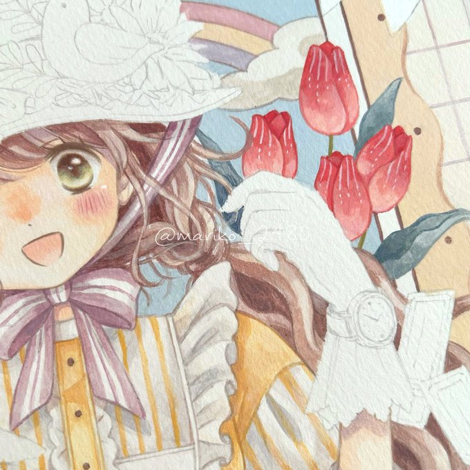 いい感じ#フェスチバルへは帽子を 