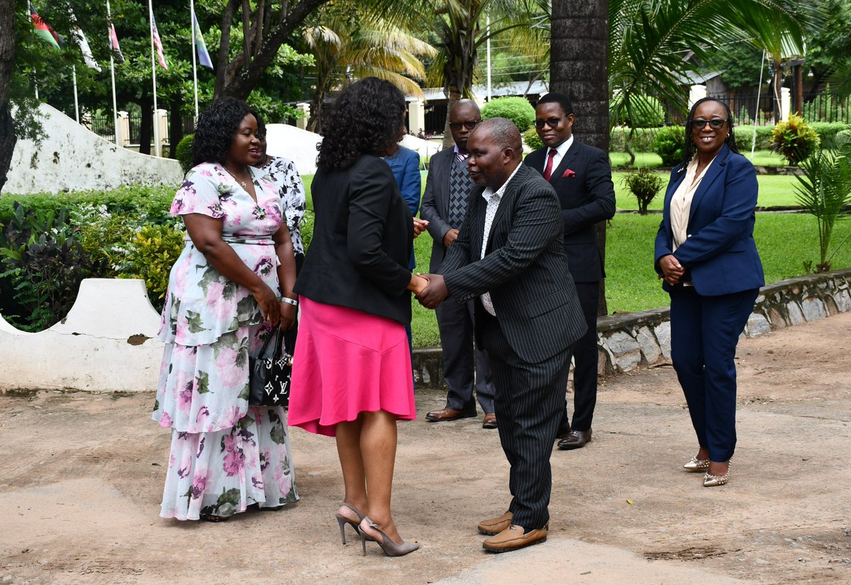 EqualsMalawi's tweet photo. The Ministry of Education is meeting the Parliamentary Committee on Education, Science and Technology in Salima. Among others, the meeting is to keep the members abreast of what the ministry does through its 17 directorates and the projects it is implementing including the Equity https://t.co/MFhW7Gt9fB