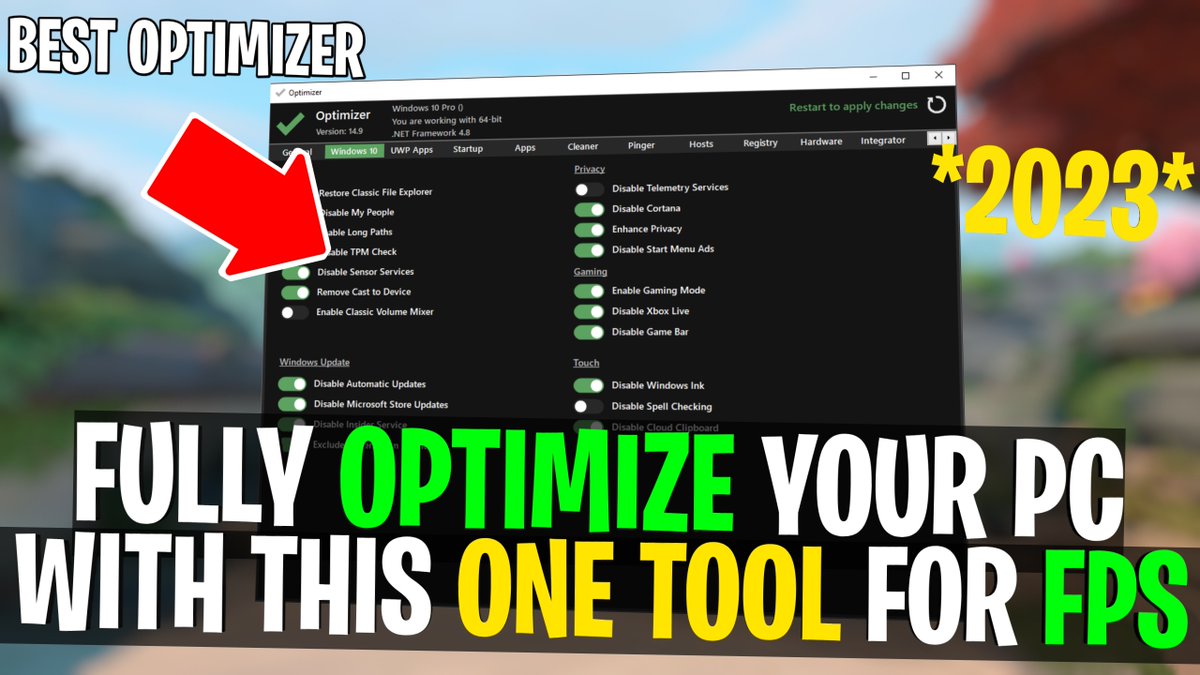 TechieSavi's tweet photo. NEW VIDEO Uploaded on my YouTube!🖤
Check it out now‼️
Link➡️https://t.co/8Anbhwiima
#Tweak #tweaking #Optimization #Gaming #Valorant #fortnite #Optimize #Ping #inputdelay #Jerian #windows10 #windows11 #fpsboost #FortniteChapter4 #VALORANT募集 #Warzone2 #ApexLedgends #RE4remake https://t.co/OQjqRS187i