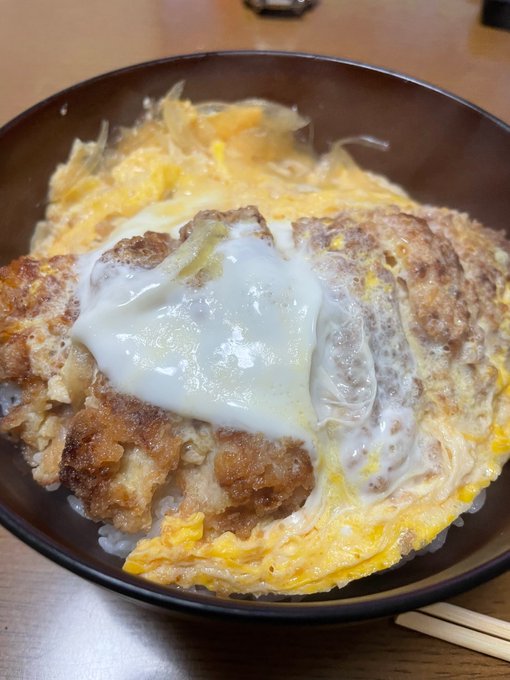 美味しそうにできました 