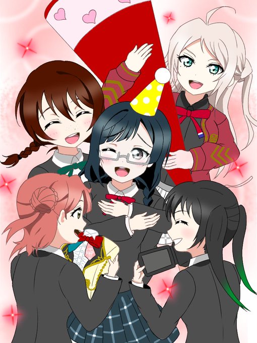 ─Welcome to Nijigasaki!!─鼓子ちゃん初参加の生放送どんなトキメキが 待っているのか楽しみ!!#lovelive #虹ヶ咲 