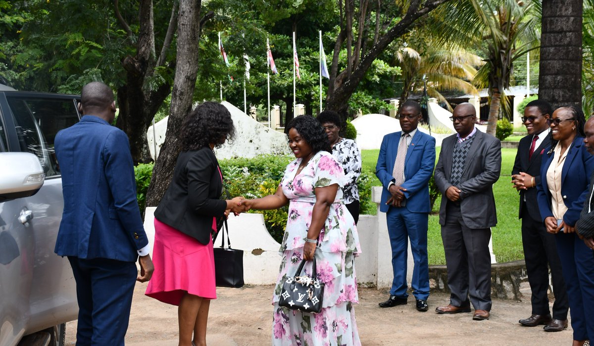 EqualsMalawi's tweet photo. The Ministry of Education is meeting the Parliamentary Committee on Education, Science and Technology in Salima. Among others, the meeting is to keep the members abreast of what the ministry does through its 17 directorates and the projects it is implementing including the Equity https://t.co/MFhW7Gt9fB