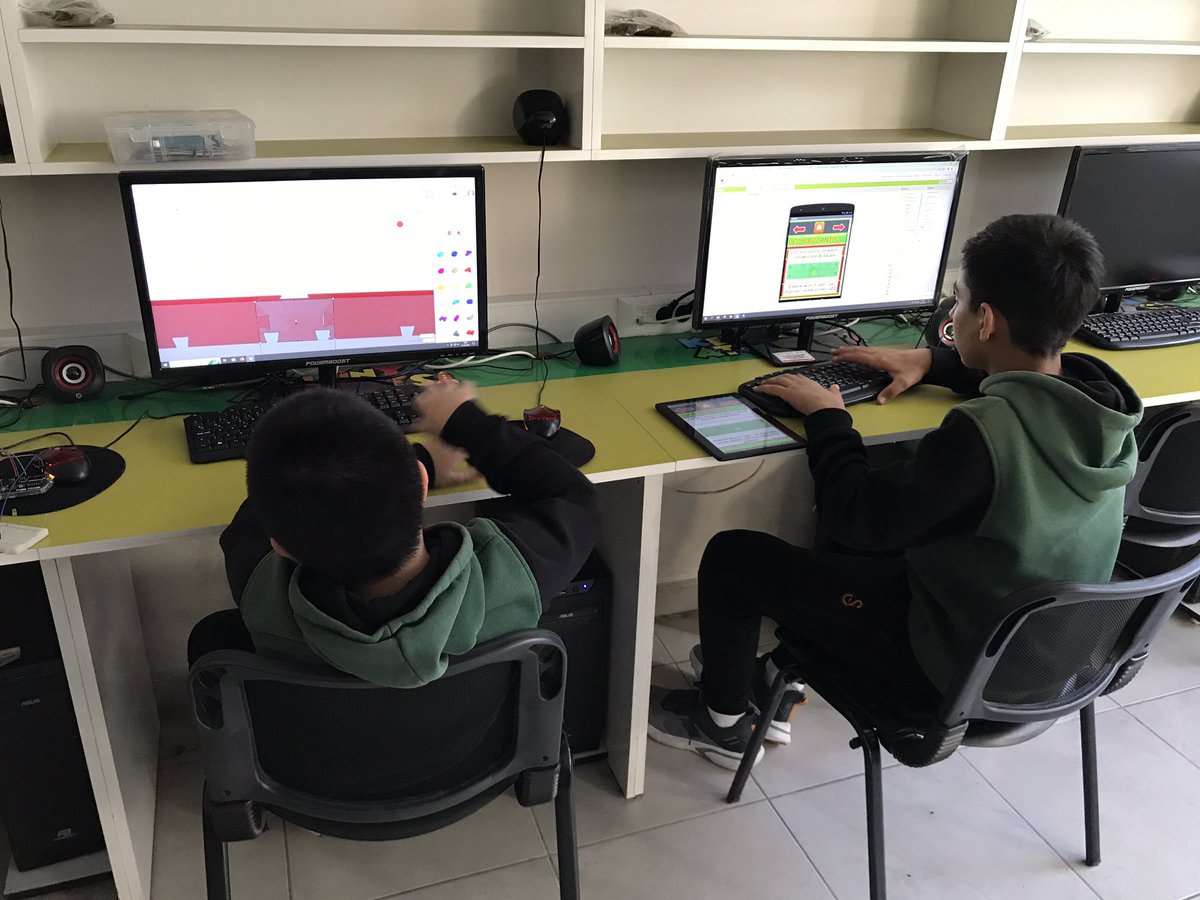 SehzadelerYap's tweet photo. Sayılarla Haftanın Özeti:
Atölyemizde 105 öğrencimiz eğitim alarak atölyemizden faydalanmıştır.
@TCSanayi @mdikici45 @sehzadelermem @BayramISIK45 @ZaferKATR33 @VELIOGUZ @kodlagari @refikacikel https://t.co/GKxzA1AFow