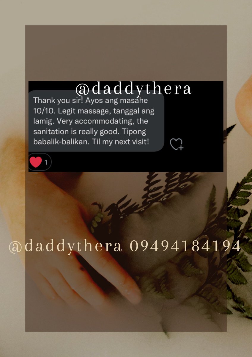 DaddyThera's tweet photo. #boracayislandmassage 
#boracaymalemasahista
#alterboracay 
#boracaytherapist
#boracaymassage 
#boracaymasseuse https://t.co/jwSOCDu7So