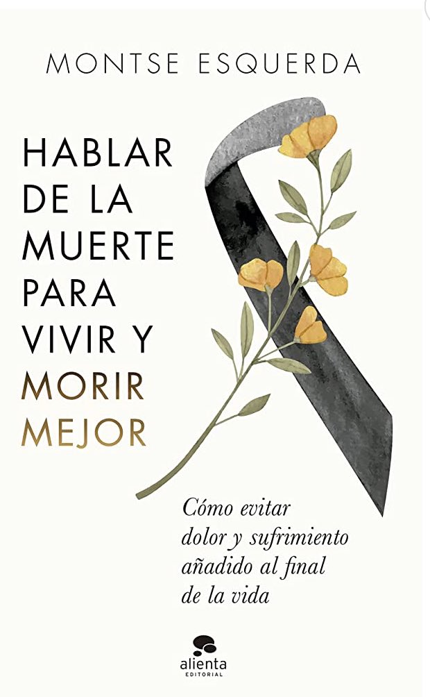 Desculturizar la muerte y convertirla en tabú no es solo un fenómeno sociológico

Aumenta el sufrimiento de personas y familias en final de vida y duelo

Necesitamos reculturizar la muerte, militancia amplia en final de vida y volver a hablar!

Mi granito de arena militante
👇🏽👇🏽