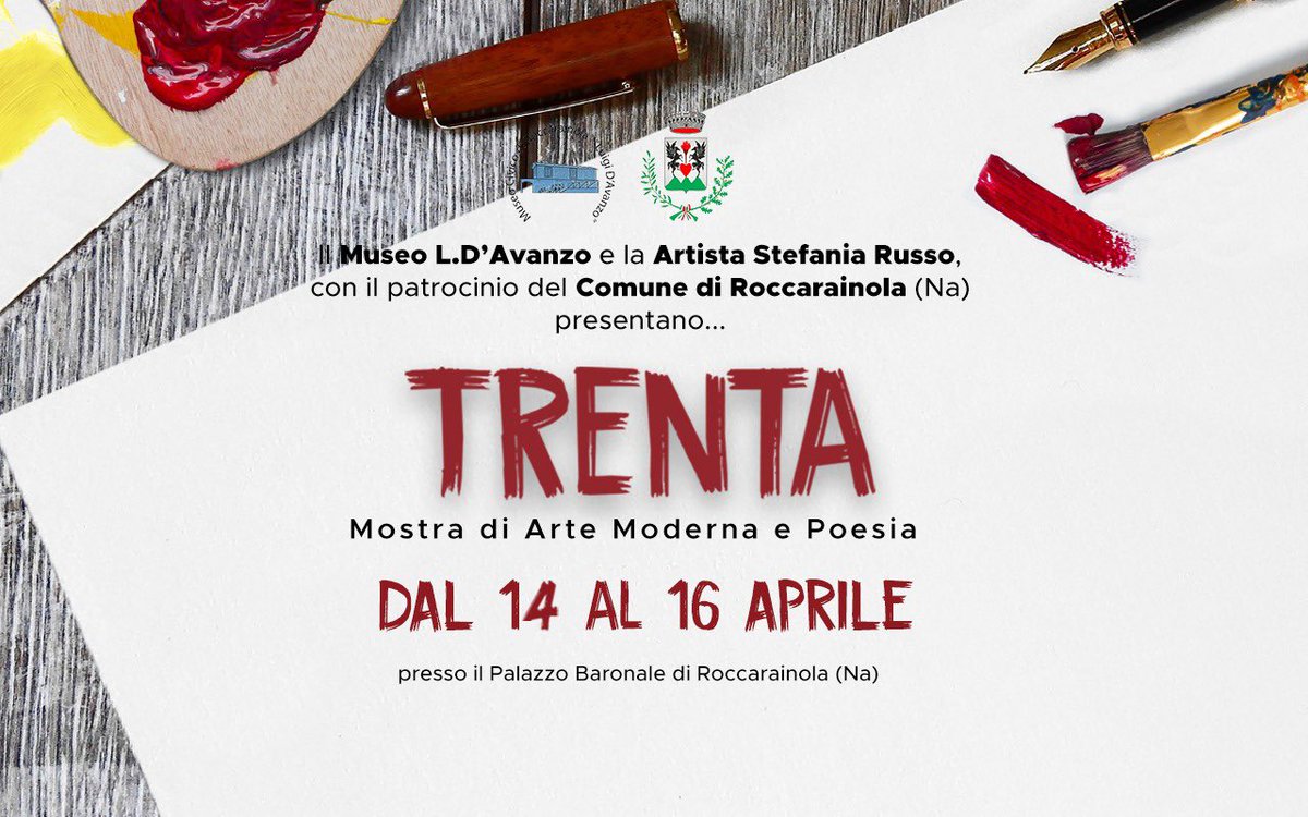 Museo Roccarainola tweet media