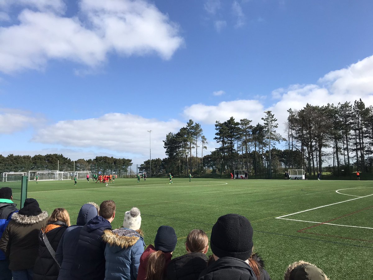The sun is finally out for the first <a href="/NorfolkCYFL/">Norfolk Combined Youth Football League</a> we’re hosting this year🙌 

Great action so far 💪 

#NorfolkFootball