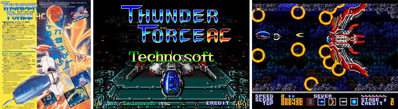 nexusphan's tweet photo. Comenzamos la Ronda 1 de la Competición de #Matamarcianos 2023. En Abril tenemos el torneo del #shmup "Thunder Force AC" de TECHNOSOFT (1990), para arcades y Switch. https://t.co/HlvWzjIBzS
DESPEGAMOS!! 🚀🚀🚀
#ThunderForceAC #TECHNOSOFT
#CompeticionDeMatamarcianos https://t.co/s9TM8Y085I