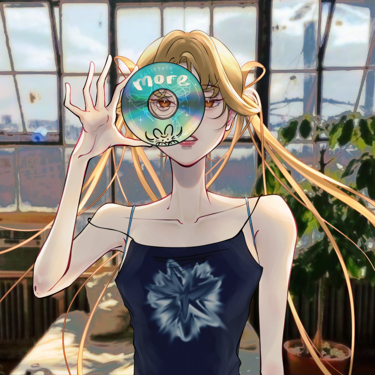 oc;

i want more, more, more