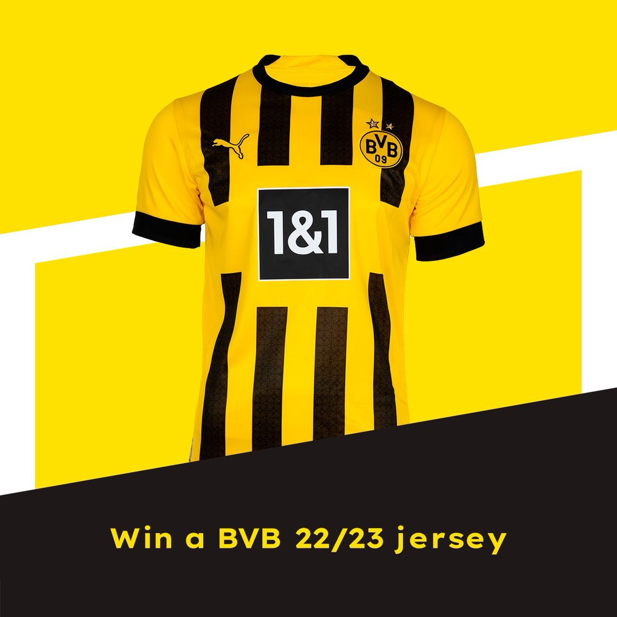 Want to use your ⚽️ knowledge to win digital collectiables and official merch?

I have partnered with <a href="/FlipFamHQ/">FlipFam | Flip. Collect. Win. ⚽️🏆</a> to giveaway a #Dortmund jersey! 🥳

To enter:

1⃣ Follow <a href="/FootballGaze/">Football Gaze</a> &amp; <a href="/FlipFamHQ/">FlipFam | Flip. Collect. Win. ⚽️🏆</a> 
2⃣ Like &amp; RT
3⃣ Comment your favourite player

Sign up info in the comments👇