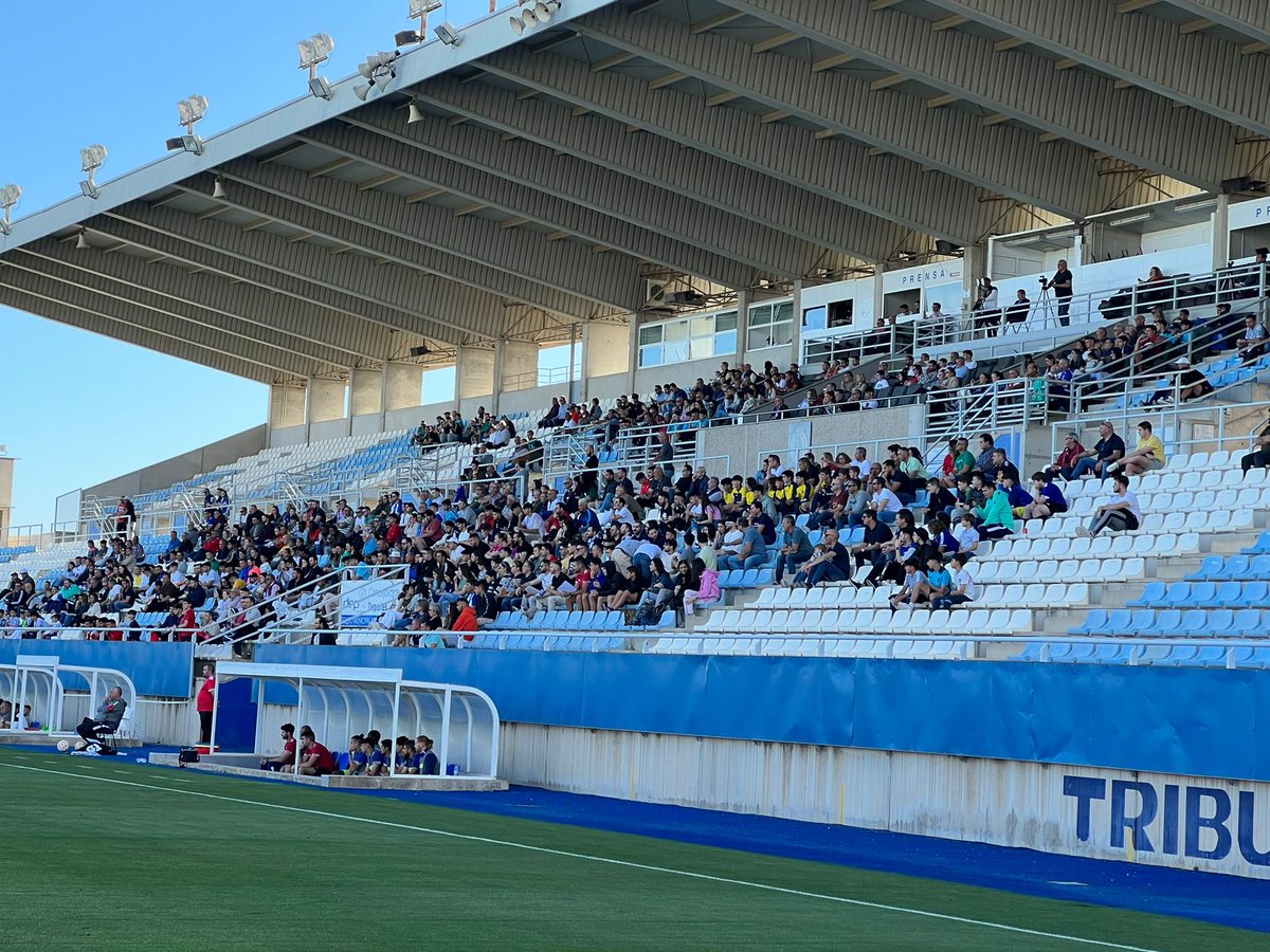 Desde el club queremos agradecer a todos los aficionados que ayer nos apoyaron y alentaron hasta el último minuto. Esta victoria es vuestra. Y, recuerden, ahora queda lo más bonito: EL PLAY OFF😍