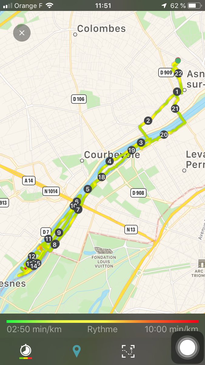 BerthelotH's tweet photo. Contribution de la semaine au compteur #TenirLEffort #AvecNosBlessés : 22 km https://t.co/h9sRiFoU1F