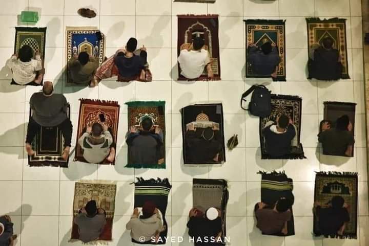 أمانِيُّهُمْ شَتَّيٰ ؛ ورَبُّكَ واحِدُ ❤️