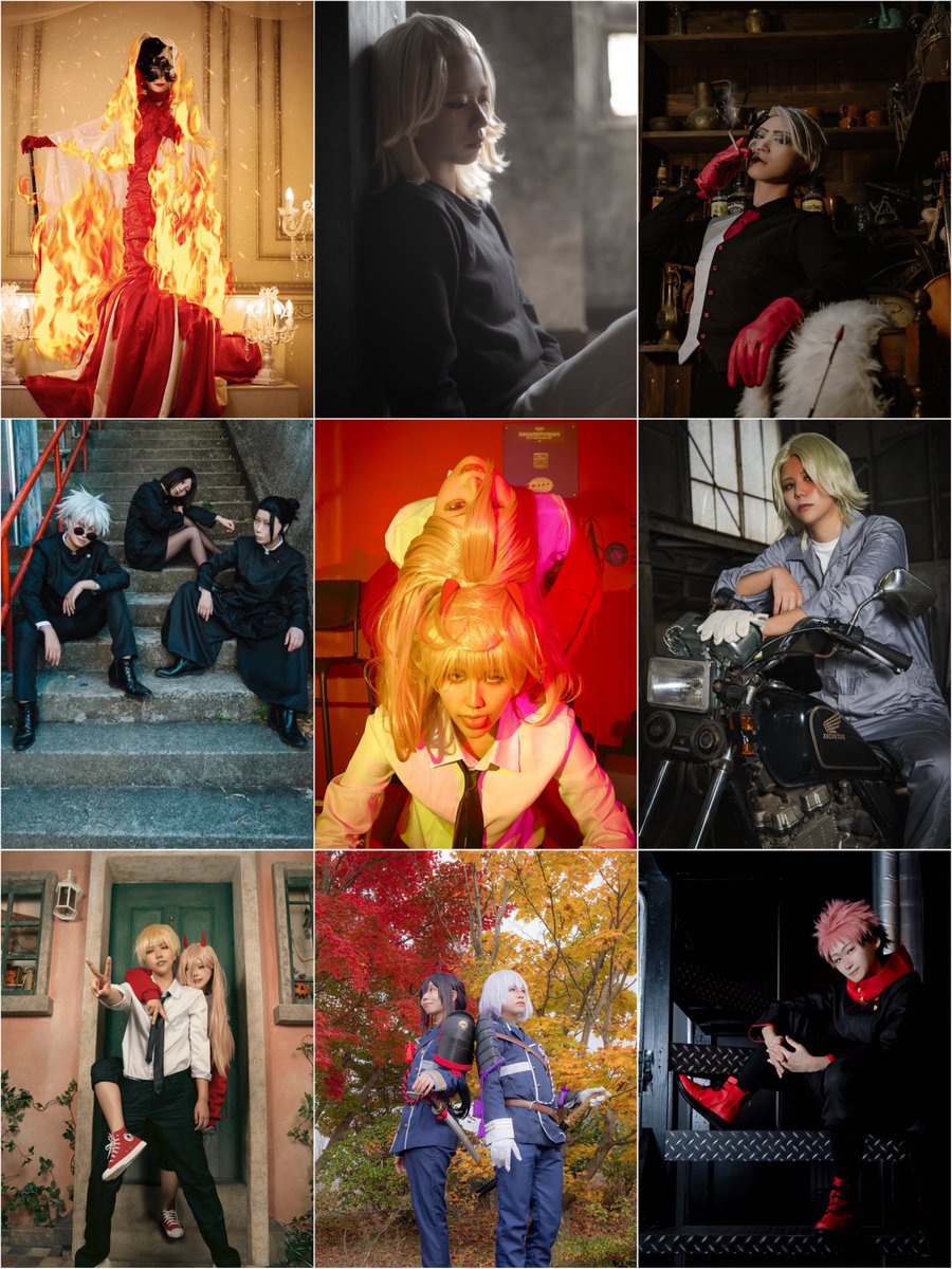 眸(ﾋﾄﾐ)新規📸予定11月〜🙆‍♀️ tweet media