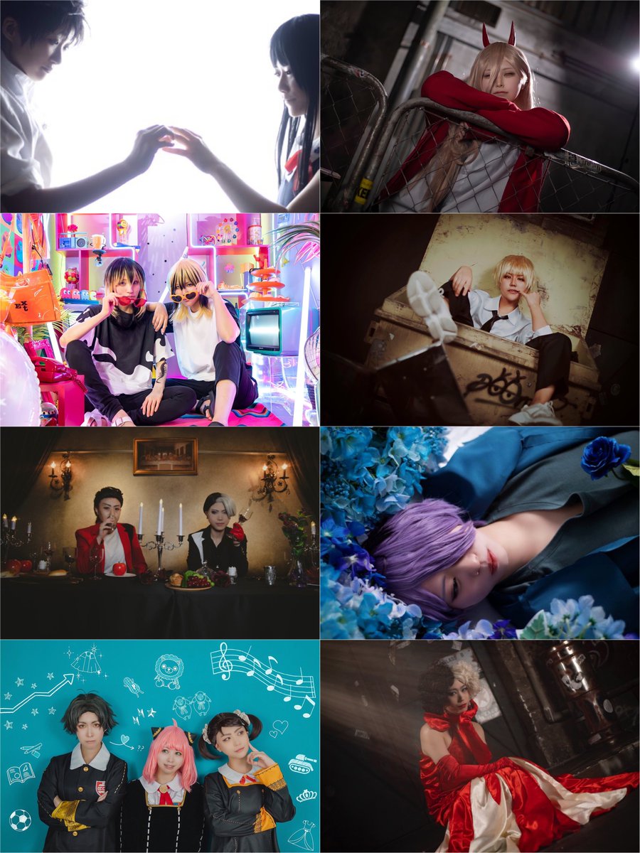 眸(ﾋﾄﾐ)新規📸予定11月〜🙆‍♀️ tweet media