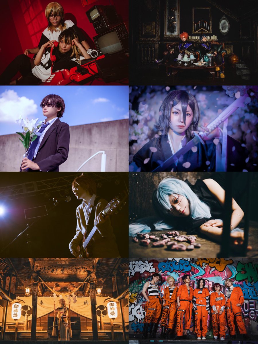 眸(ﾋﾄﾐ)新規📸予定11月〜🙆‍♀️ tweet media