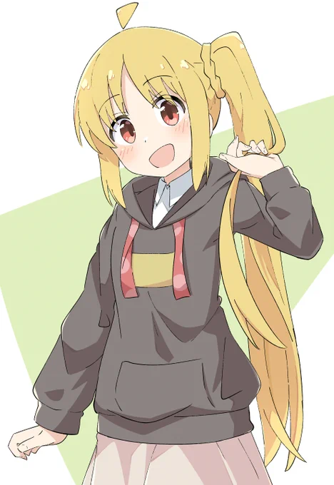 伊地知虹夏 
